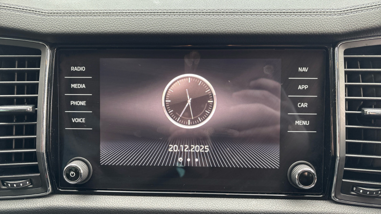 Skoda Kodiaq 1.5 TSI SE L Executive 5dr DSG [7 Seat] Petrol Estate